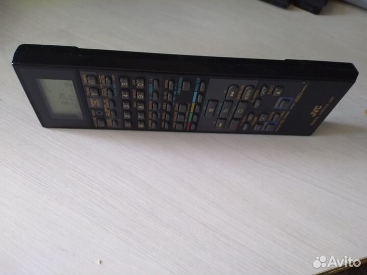 Оригинальный пульт jvc