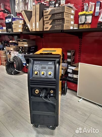 Полуавтомат сварочный промышленный 5 лет гарантии