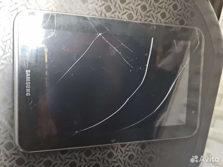 228 Планшет Samsung tab 2 7.0 запчасти/ремонт