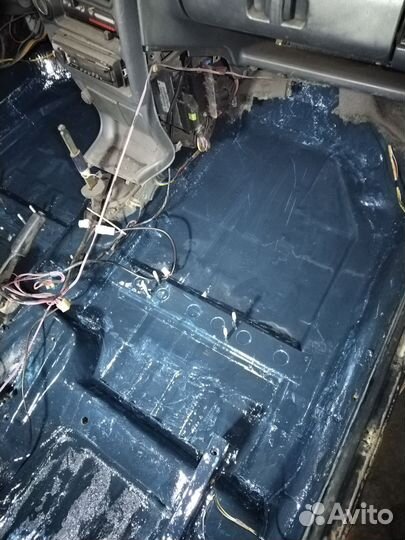 Кузовной ремонт и покраска авто