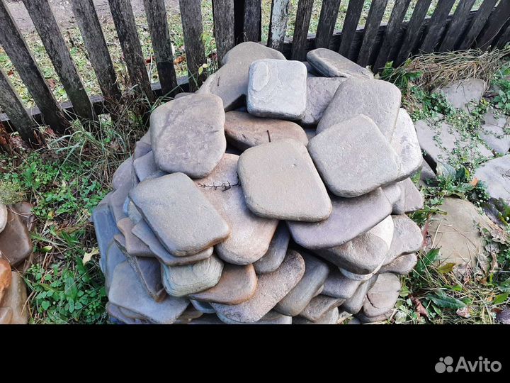 Речной камень