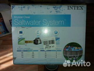 Хлоргенератор для бассейна работал 2 месяца