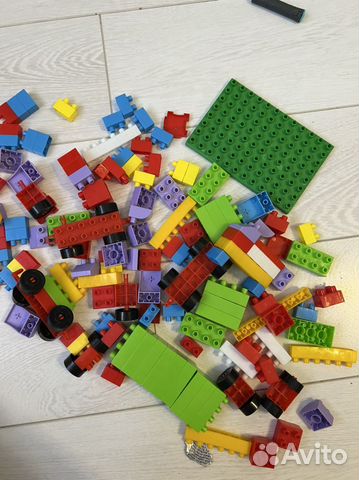 Конструктор/Лего обычное