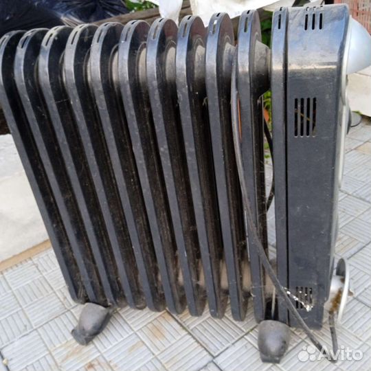 Обогреватель