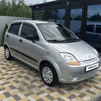 Chevrolet Spark 0.8 MT, 2006, 270 000 км, с пробегом, цена 365 000 руб.