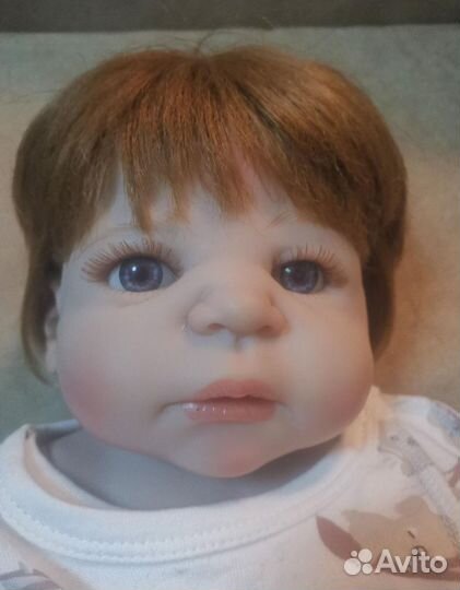 Кукла реалистичная Реборн