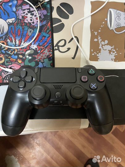 Джостик ps4