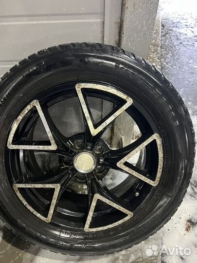 Диски R16 5x114.3 toyota - Lexux