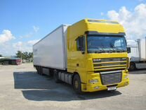 DAF XF, 2004