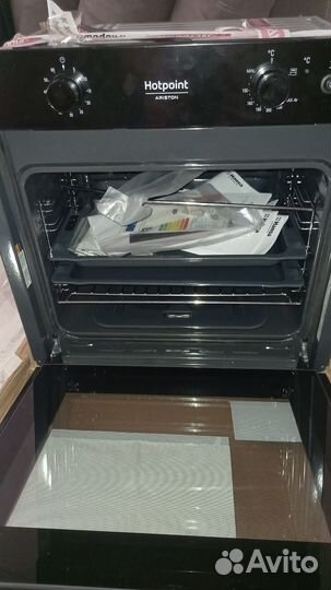 Газовый духовой шкаф новый