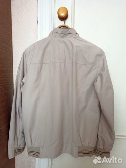 Ветровка мужская демисезонная CityClassic