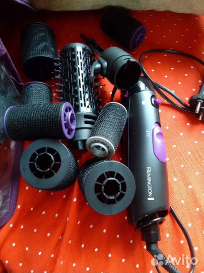 Набор для укладки волос новый Remincton