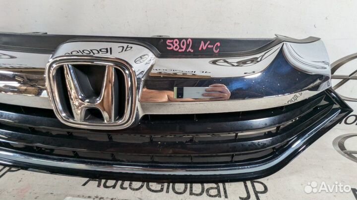 Решетка радиатора Honda Shuttle