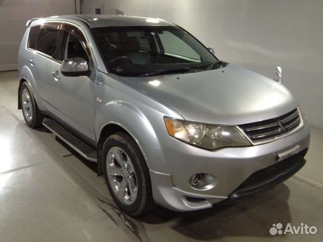 Патрубок радиатора Mitsubishi Outlander Xl CW5W
