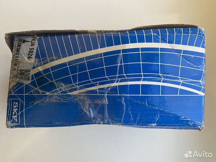 SKF vkja 5824 шрус внешний, комплект