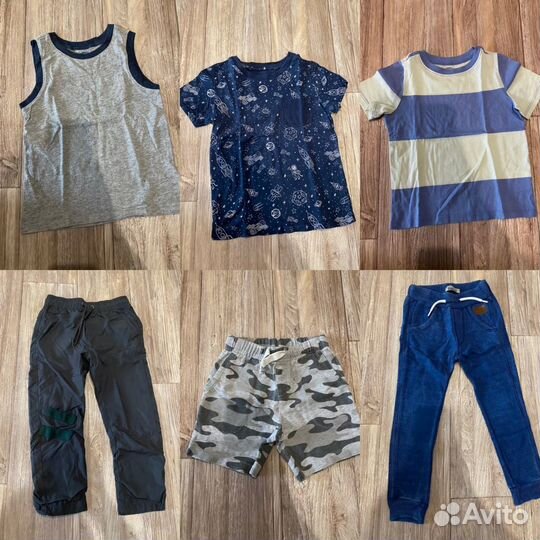 Вещи пакетом на мальчика 3 года