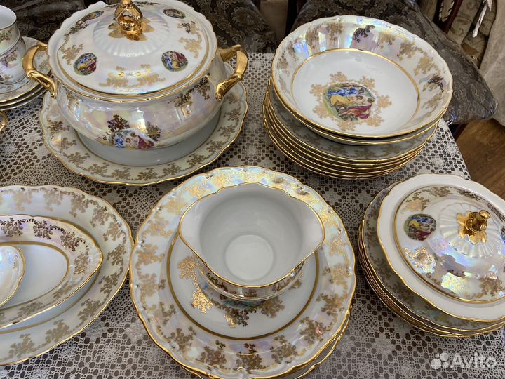 Сервиз мадонна