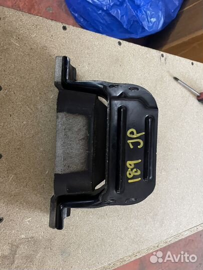 Подушка двигателя на опель антару 2.4