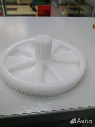 Шестерня для мясорубок kenwood PRO 1600