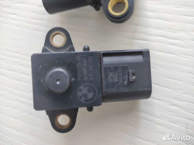 Датчик абсолютного давления бмв Е 87