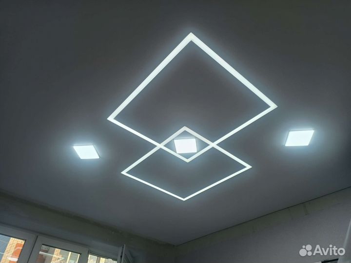 Paradise Натяжные потолки Бесплатный замер