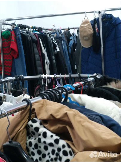 Секонд хенд