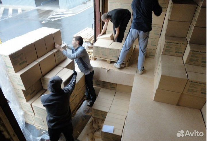 Грузоперевозки газель с грузчиками