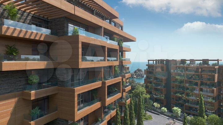 3-к. апартаменты, 86,7 м², 4/8 эт.