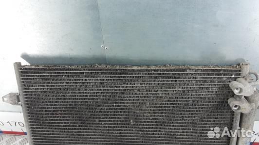 Радиатор кондиционера volkswagen passat B6 (UEA13K