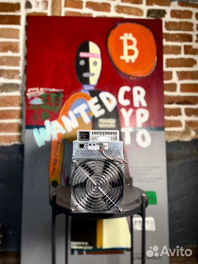 Whatsminer M30s++ 106 TH гарантия 1 год