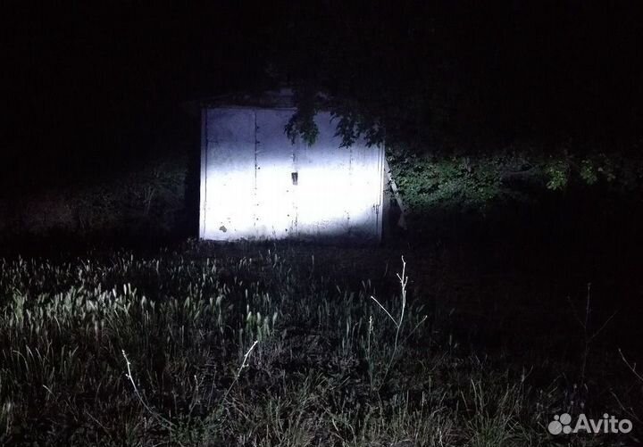 Led противотуманная фара с DRL Renault Megane 2