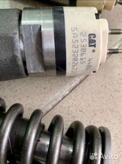 Форсунки Caterpillar 253-0615