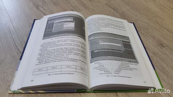 Базы данных Э.В. Фуфаев, Д.Э. Фуфаев