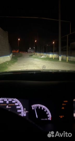 Установка bi LED линз, противотуманок