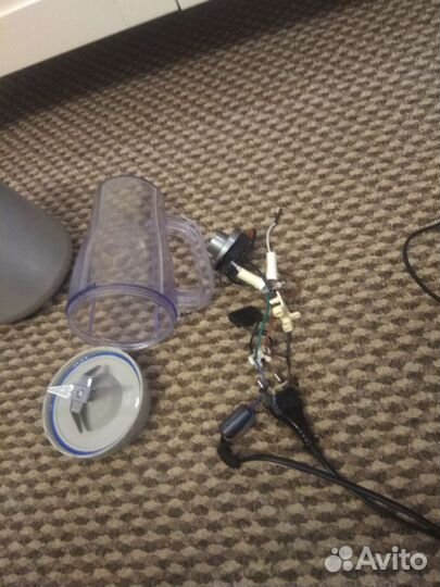 Стакан для блендера kenwood 2GO