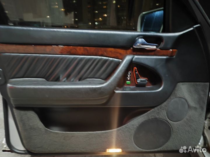 Mercedes-Benz S-класс 3.2 AT, 1995, 282 000 км