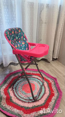 Столик для кормления кукол