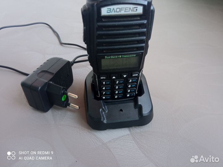Рация baofeng UV-82