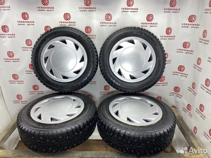 R14 Nokian Tyres Nordman 5 175/65, PCD 4x100 DIA 54.1