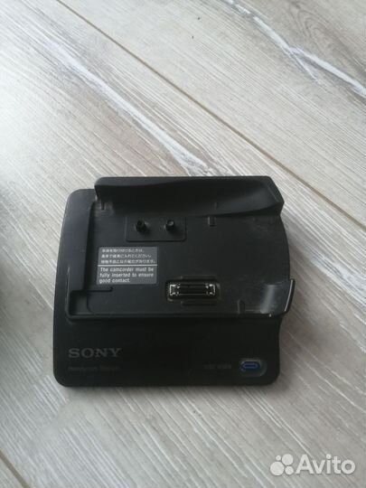 Видеокамера sony