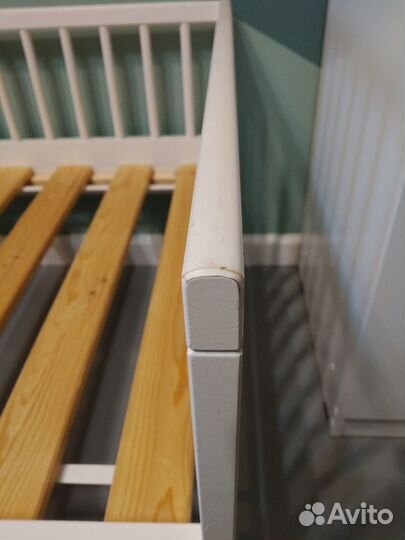 Кровать детская IKEA Gulliver Икеа Гулливер