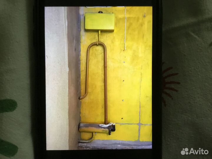 Котел отопительный бу