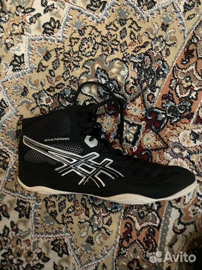 Борцовки asics snapdown