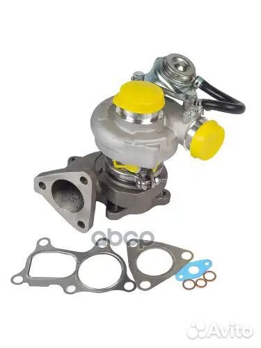 Турбокомпрессор Hyundai Starex TDi 2.5 D