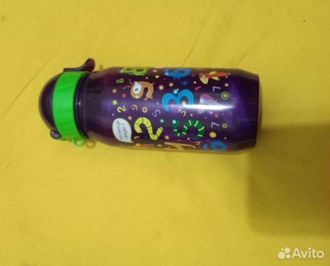 Бутылка для воды детская