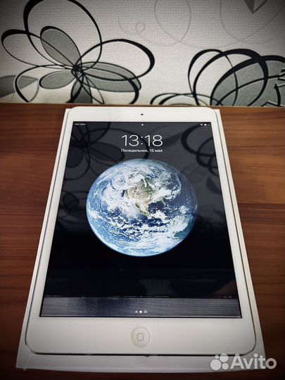 iPad mini 2 32gb Wi-Fi + Cellular