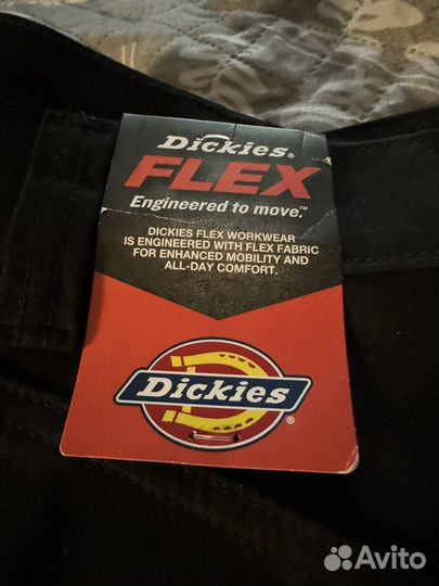 Широкие штаны dickies (Оригинал) Новые