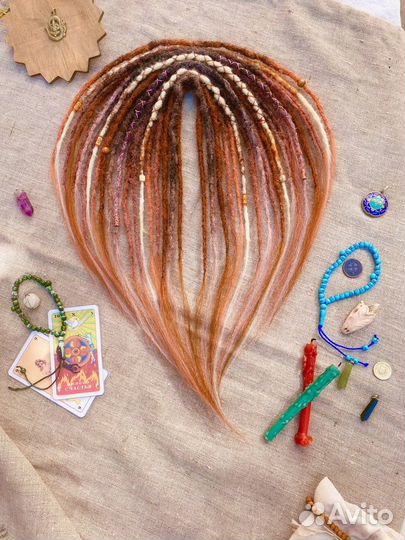 Се дреды новые