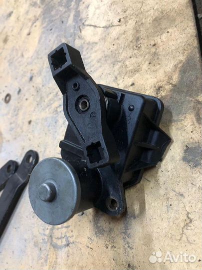 Сервопривод заслонок w164 om642