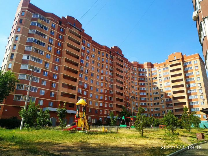 1-к. квартира, 41,3 м², 10/11 эт.